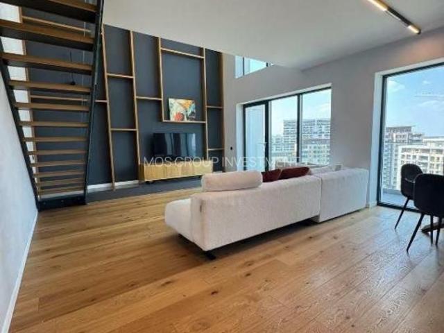 |Penthouse I Cloud9 I 3 camere I 95 m2 I x2 Parcare I