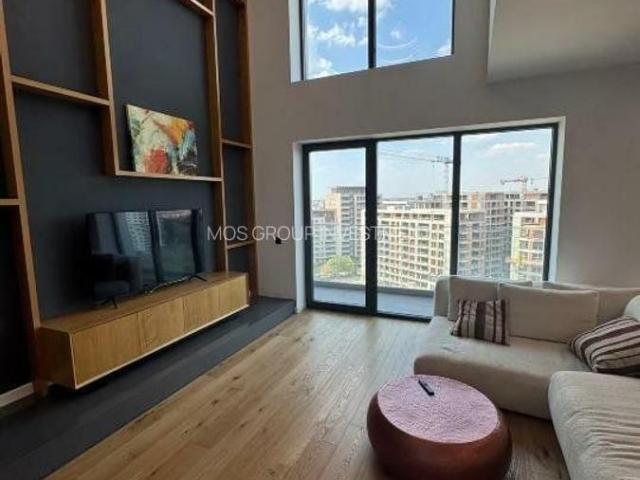 |Penthouse I Cloud9 I 3 camere I 95 m2 I x2 Parcare I