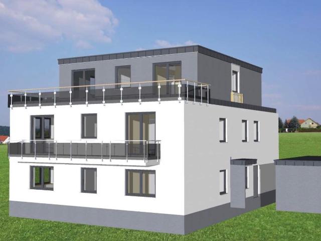 Penthouse im eleganten Häuserensemble – Lichtdurchflutet, modern, hochwertig