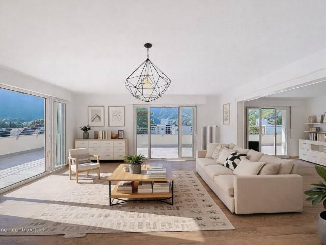 Penthouse im Herzen des Fusion Bezirks
