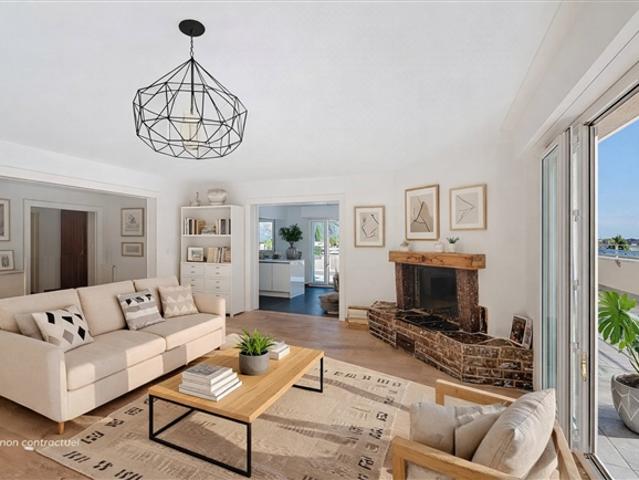 Penthouse im Herzen des Fusion Bezirks