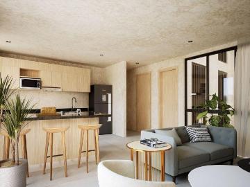 Penthouse interior con roof garden privado ? V?rtiz 496