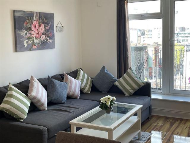 Penthouse in 64 Corners Exchange Burgh Quay, Poolbeg Street, Dublin 2, South City Centre, Dublin 2, D02PT62