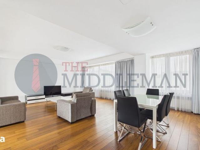 Penthouse în Complex Rezidențial – Kiseleff