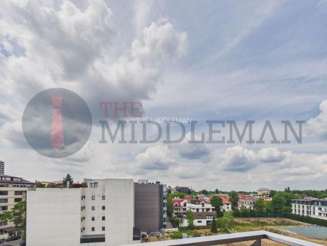 Penthouse în Complex Rezidențial – Kiseleff