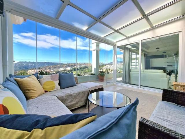 Penthouse in Casares