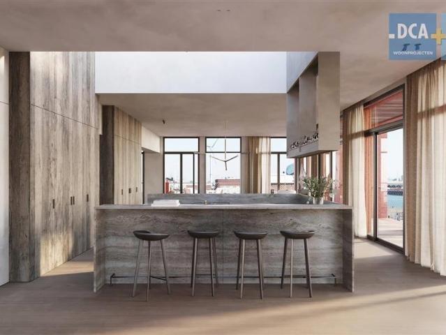 à vendre Penthouse Anvers Limastraat