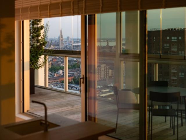à vendre Penthouse Anvers Kempenstraat