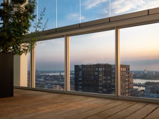 à vendre Penthouse Anvers Kempenstraat