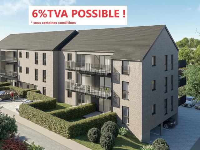 à vendre Penthouse Aywaille Avenue François Cornesse