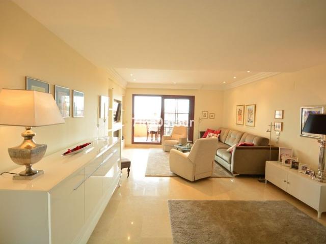 Penthouse in Benahavís