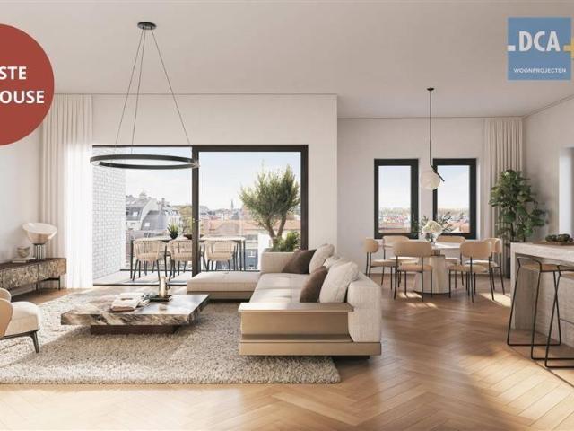 à vendre Penthouse Berchem Belpairestraat