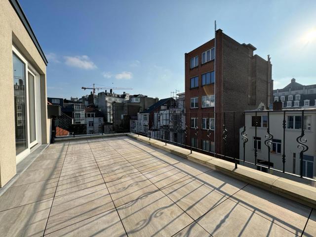 à vendre Penthouse Bruxelles Rue de la Grosse Tour