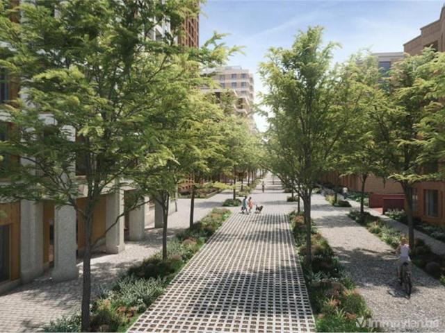 à vendre Penthouse Bruxelles Avenue du Port
