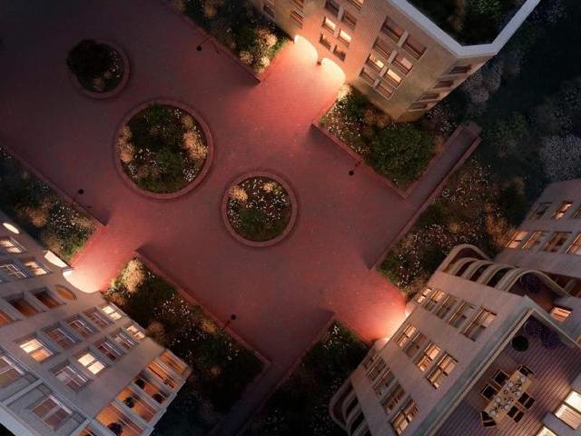 à vendre Penthouse Bruxelles Avenue du Port