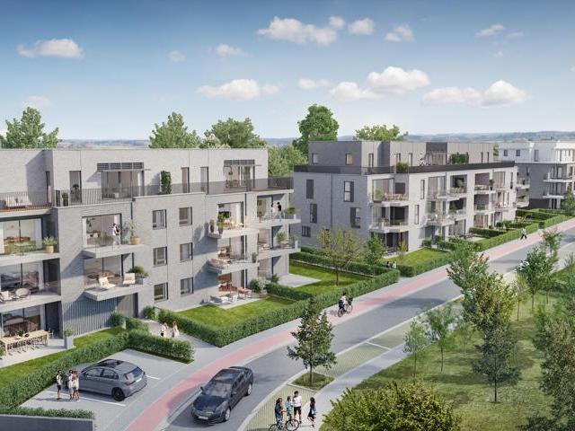 à vendre Penthouse Braine l'Alleud