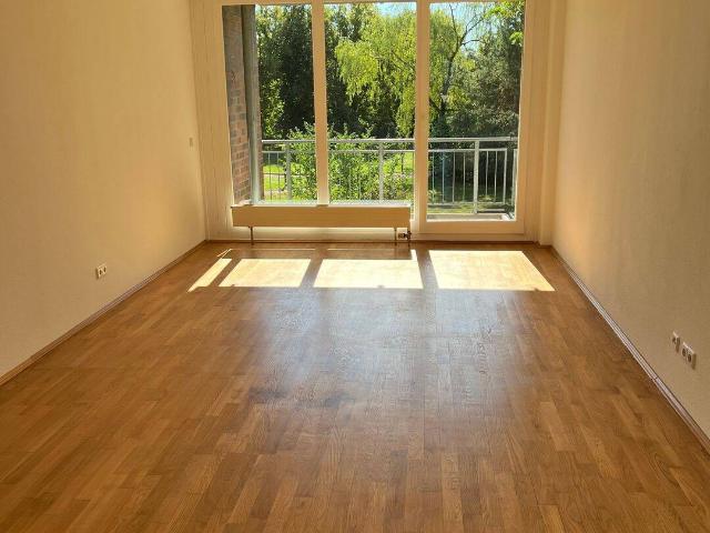 Penthouse in einer Parkoase