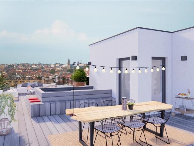 à vendre Penthouse Ixelles