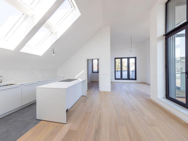 à vendre Penthouse Ixelles Rue du Prince Royal