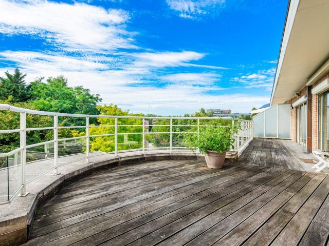 à vendre Penthouse Ixelles Avenue d'Italie