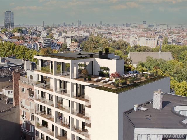 à vendre Penthouse Ixelles