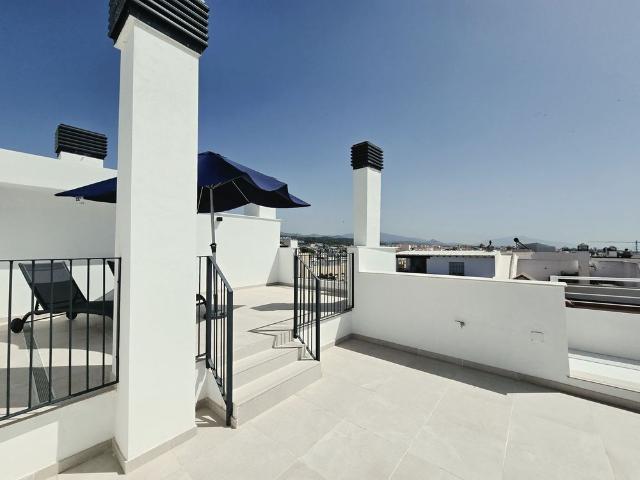 Penthouse in Estepona
