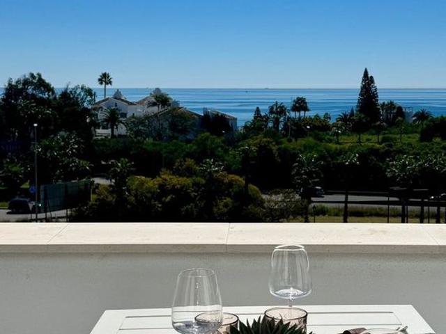 Penthouse in Estepona
