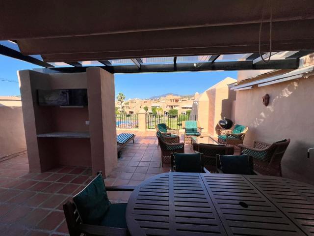 Penthouse in Estepona