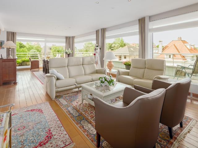 à vendre Penthouse Oostduinkerke Duinparklaan