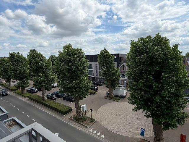 Penthouse in hartje Herzele