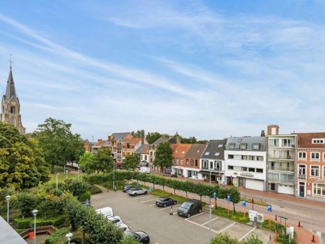 Penthouse in hartje Sint Kruis