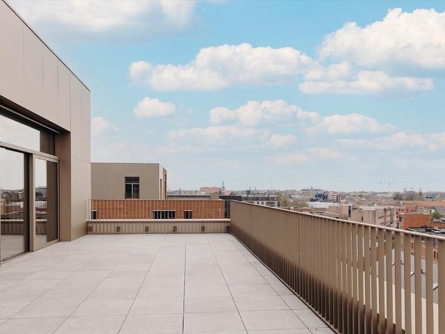 à vendre Penthouse Hasselt Broekermolenplein