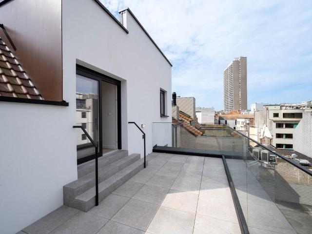 à vendre Penthouse Ostende Langestraat