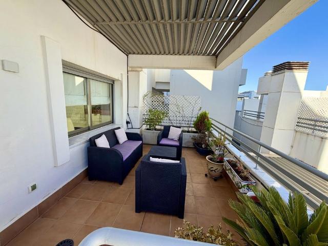 Penthouse in La Cala de Mijas