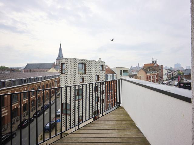 à vendre Penthouse Laeken Rue François Joseph Navez