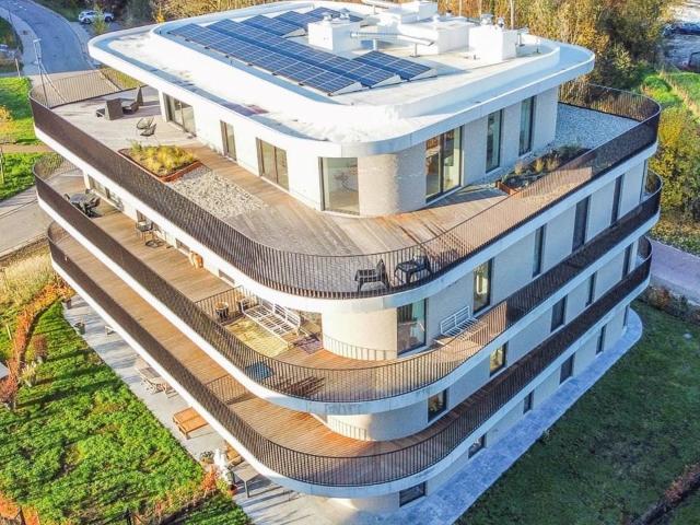 te koop Penthouse Leuven