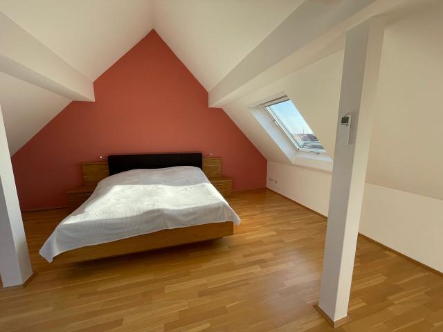 Penthouse in Leipzig Schleussig, Leipzig Amsterdam Apartments for Rent