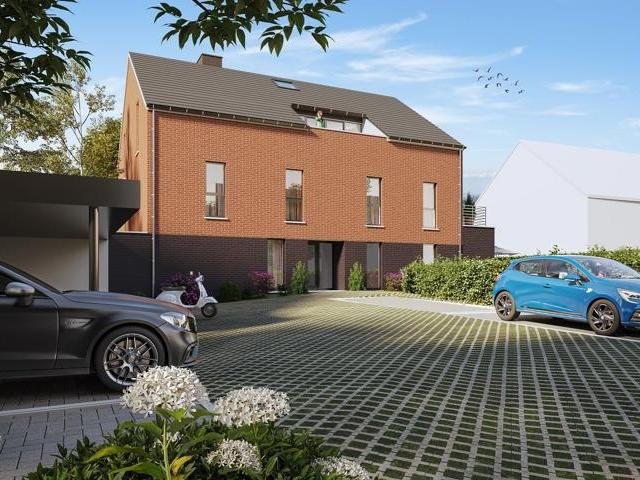 te koop Penthouse Luik