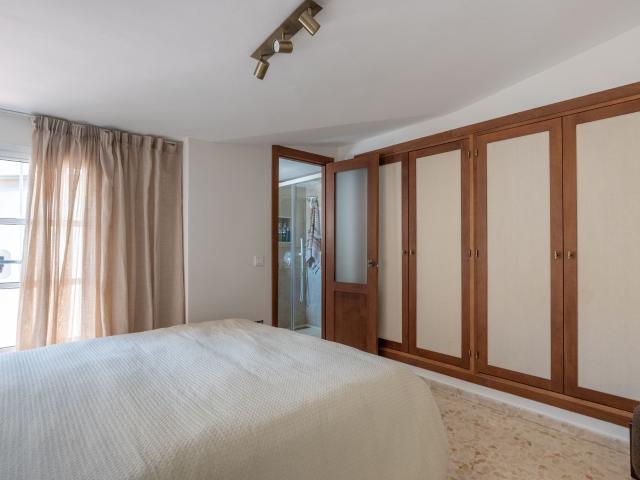 Penthouse in Malaga