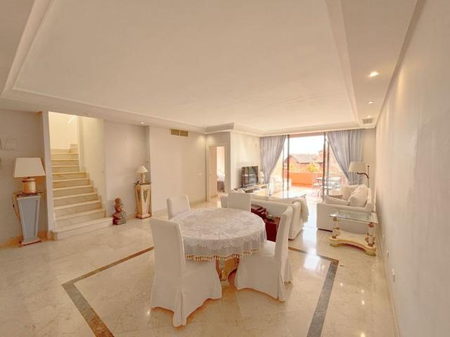Penthouse in Marbella