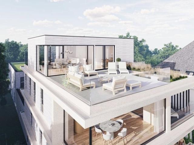 à vendre Penthouse Merelbeke Hundelgemsesteenweg