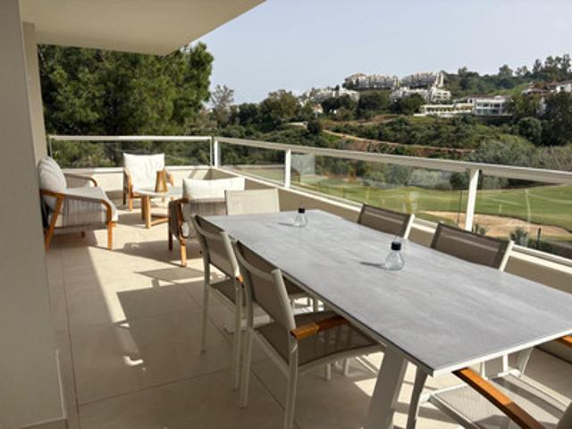 Penthouse in Mijas