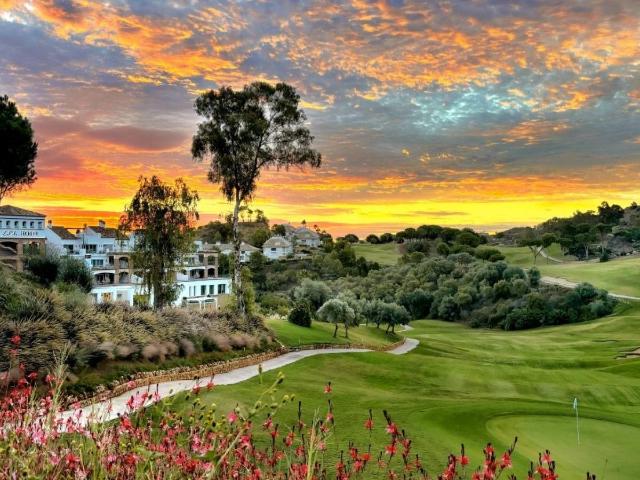 Penthouse in Mijas
