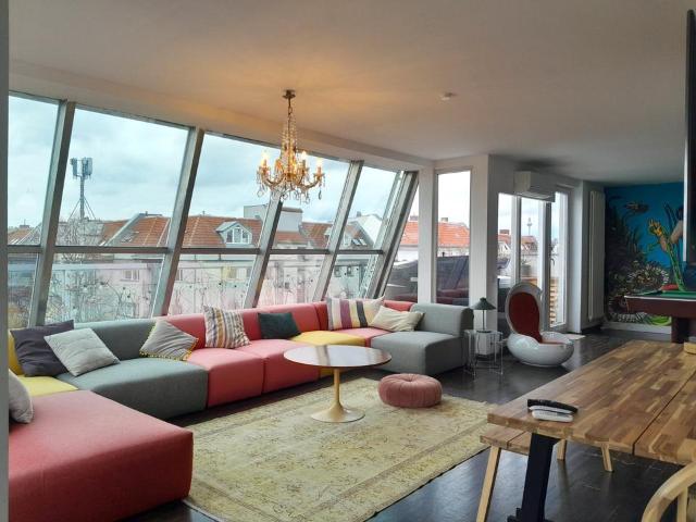 Penthouse in Neukölln Reuterkiez zu verkaufen