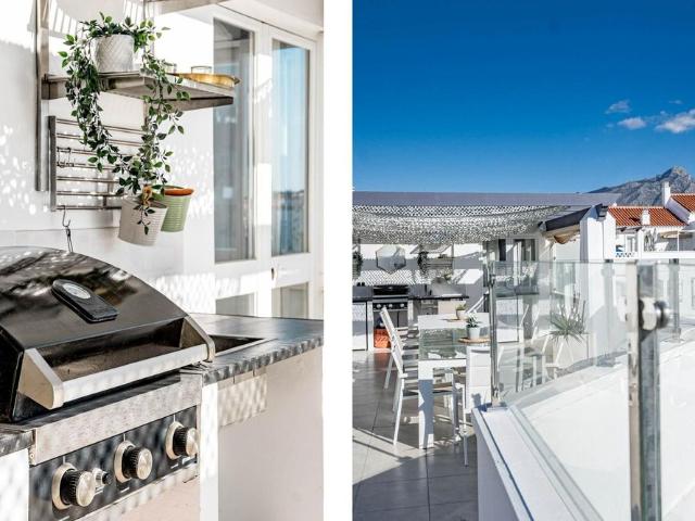 Penthouse in Nueva Andalucía
