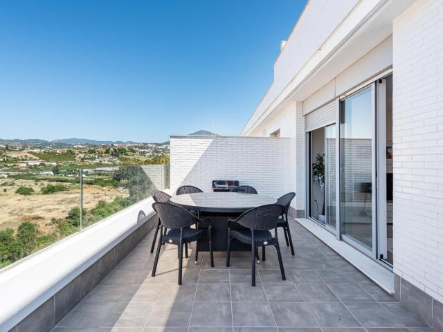 Penthouse in Nueva Andalucía