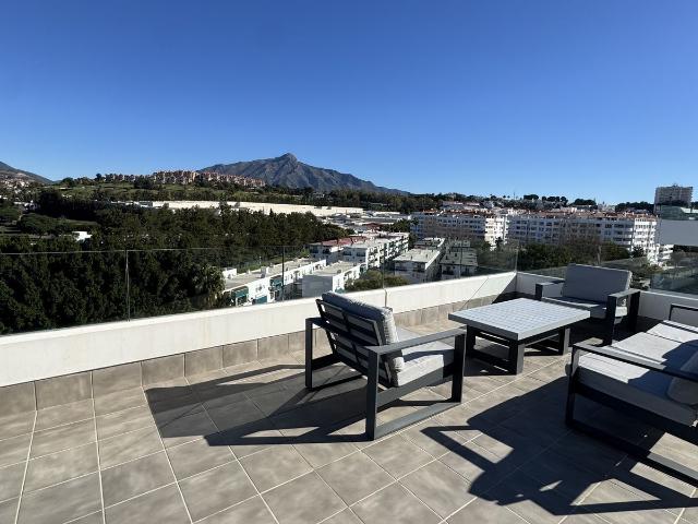 Penthouse in Nueva Andalucía