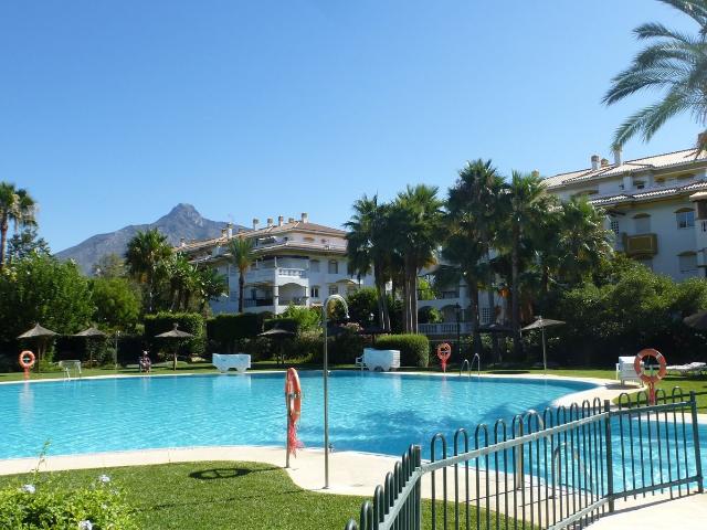 Penthouse in Nueva Andalucía