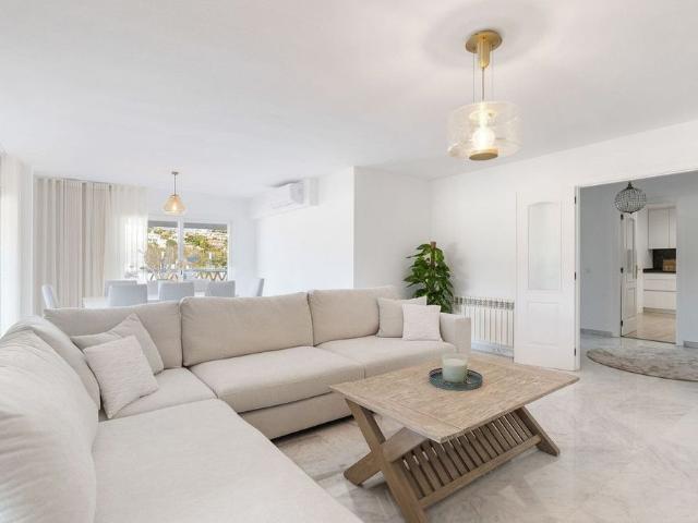 Penthouse in Nueva Andalucía