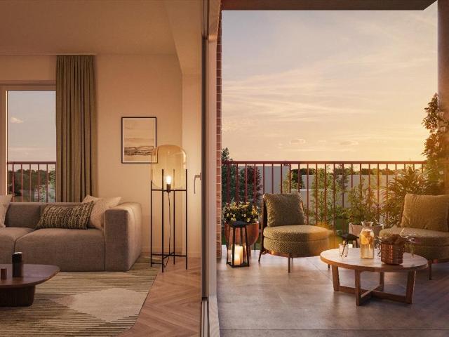 te koop Penthouse Sint Niklaas